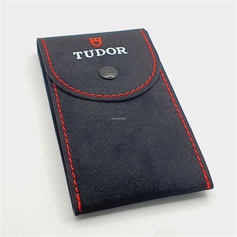 Tudor Reiseetui Travel Pouch case box original Tudor 